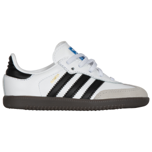 adidas Originals Samba - Boys' Toddler - White/Core Black