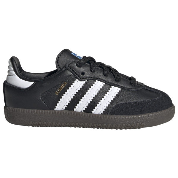 adidas Originals Samba - Boys' Toddler - Core Black/White