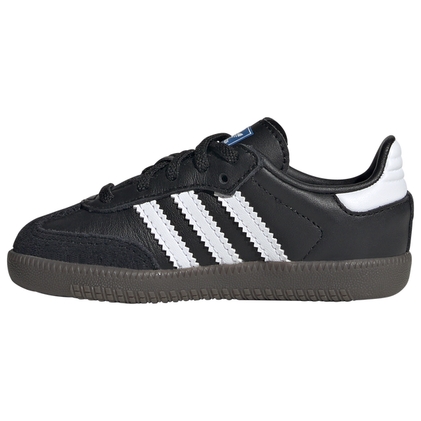 adidas Originals Samba - Boys' Toddler - Core Black/White - Image 3