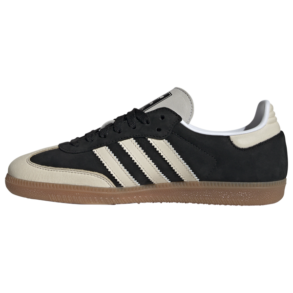 adidas Originals Samba OG - Women's - Core Black/Cream - Image 2