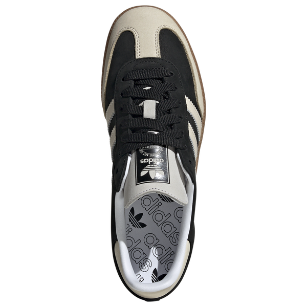 adidas Originals Samba OG - Women's - Core Black/Cream - Image 4