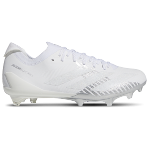 adidas adiZero Electric+ AAB - Men's - White/Silver Metallic/White
