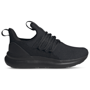 adidas Lite Racer Adapt 7.0 - Boys' Preschool - Black/Black