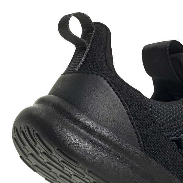 adidas Lite Racer Adapt 7.0 - Boys' Preschool - Black/Black - Image 6