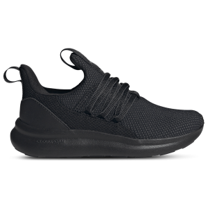 adidas Lite Racer Adapt 7.0 - Boys' Grade School - Black/Black