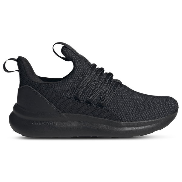 adidas Lite Racer Adapt 7.0 - Boys' Grade School - Black/Black