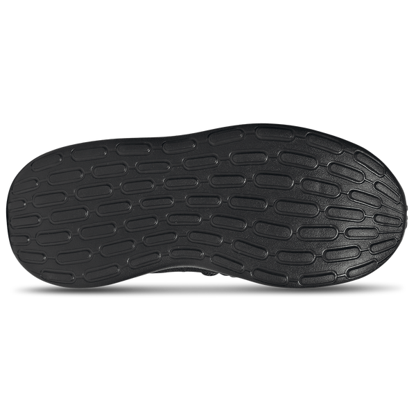 adidas Lite Racer Adapt 7.0 - Boys' Grade School - Black/Black - Image 5