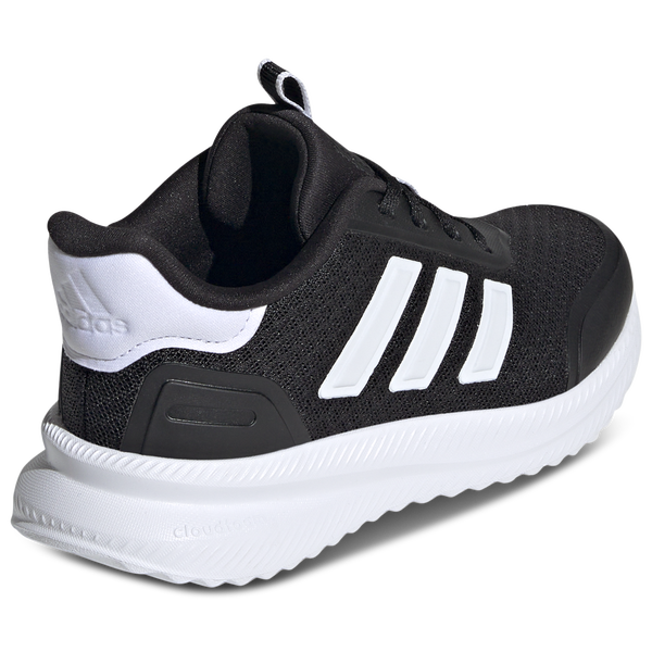 adidas X_PLR Path - Boys' Preschool - Black/White - Image 3