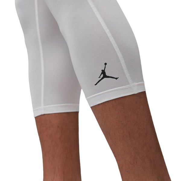 Jordan Dri-FIT Sport 3/4 Leggings - Men's - White - Image 4