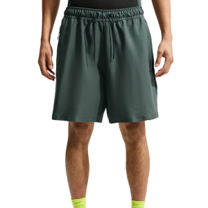 Nike Tech Shori Knit Shorts - Men's - Camo Green/Black