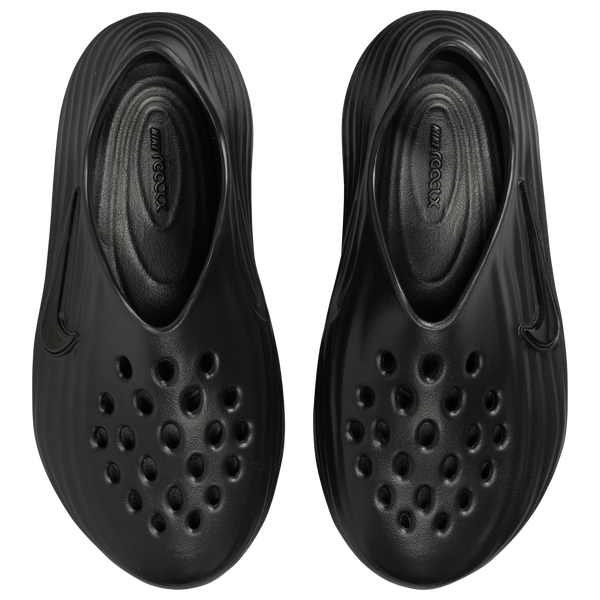 Nike Reactx ReJuven8 - Boys' Grade School - Black/Black/Black - Image 4