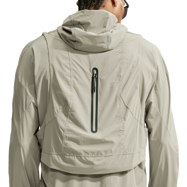 Nike Dri-FIT Tech Helios Sun PO - Men's - Black/Spruce Fog - Image 2