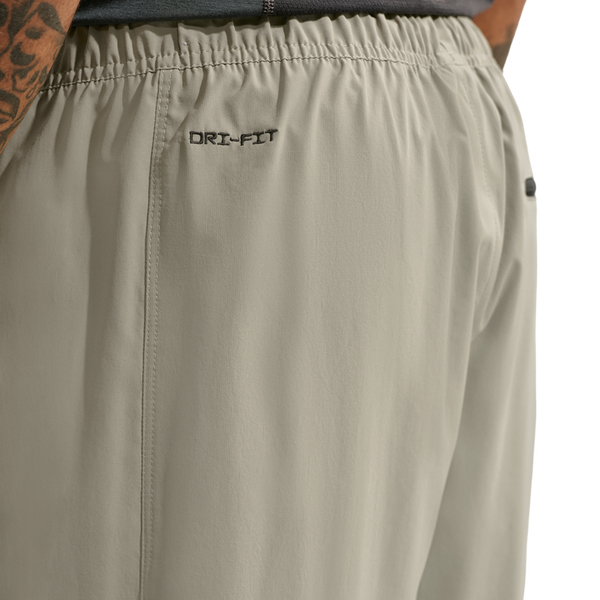 Nike Dri-Fit Tech Helios Sun Pant - Men's - Black/Light Army - Image 3