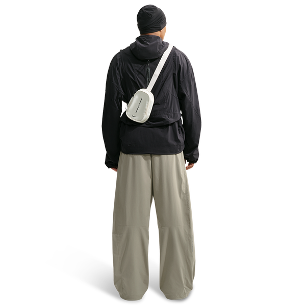 Nike Dri-Fit Tech Helios Sun Pant - Men's - Black/Light Army - Image 6