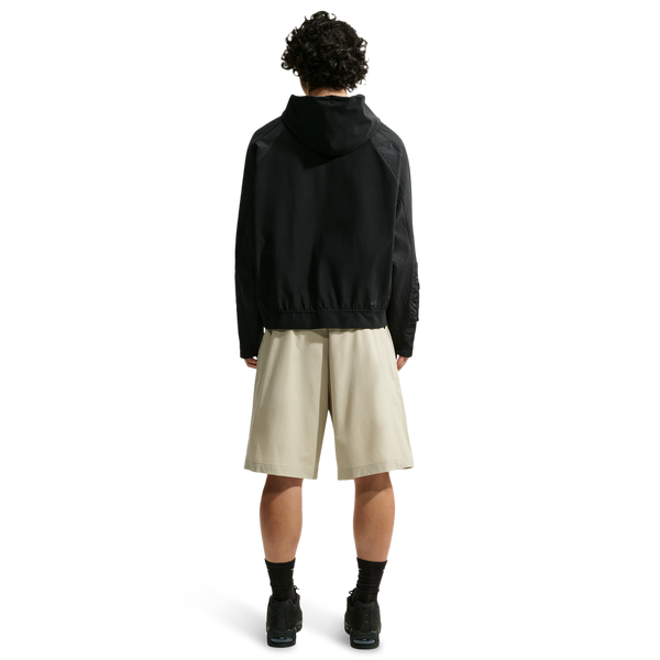 Nike Drifit Tech Helios Sun Short - Men's - Desert Khaki/Black - Image 5