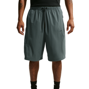 Nike Drifit Tech Helios Sun Short - Men's - Black/Camo Green