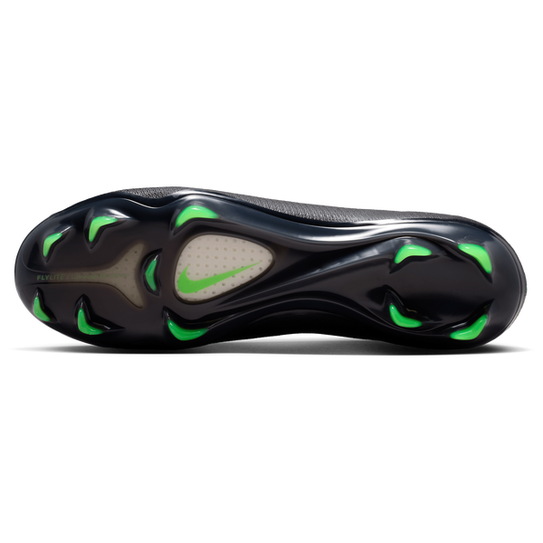 Nike Vapor 17 Elite Fg - Men's - Black/Black/Illusion Green - Image 5