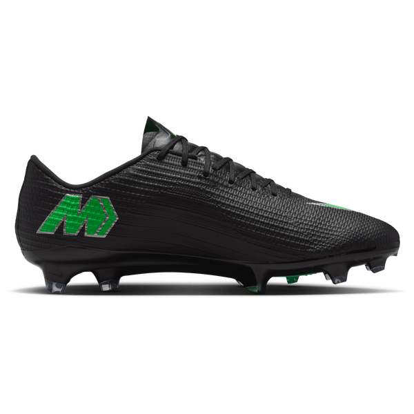 Nike Zm Superfly 11 Pro Fg - Men's - Black/Black/Illusion Green