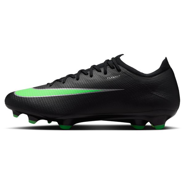 Nike Vapor 17 Pro Fg - Men's - Black/Black/Illusion Green - Image 2