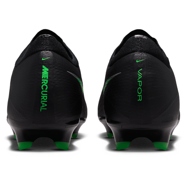 Nike Vapor 17 Pro Fg - Men's - Black/Black/Illusion Green - Image 3