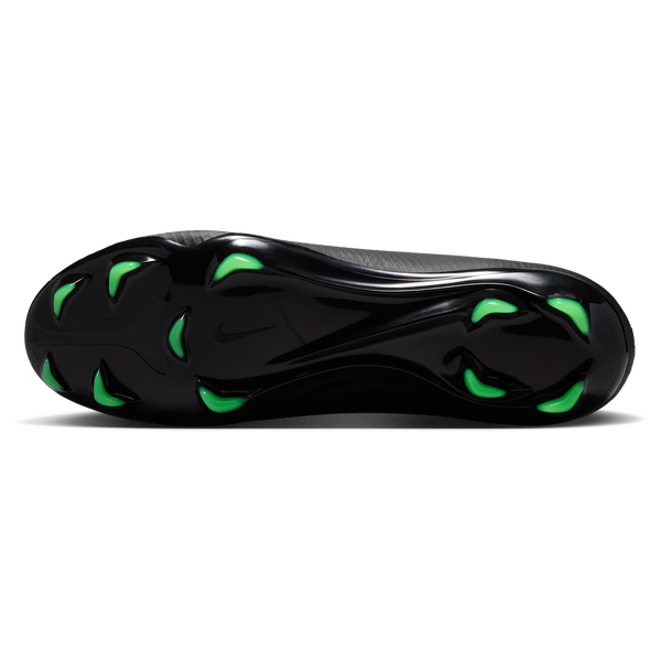 Nike Vapor 17 Pro Fg - Men's - Black/Black/Illusion Green - Image 5