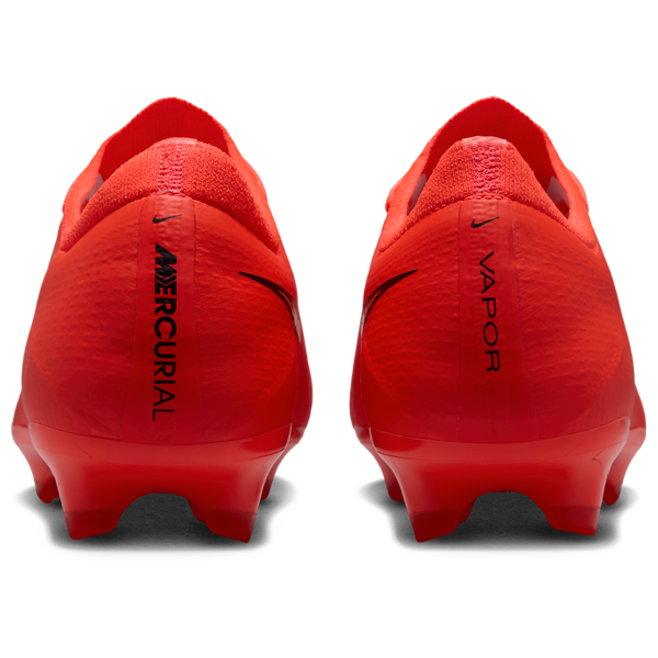 Nike Vapor 17 Pro Fg - Men's - Bright Crimson/Blur - Image 3