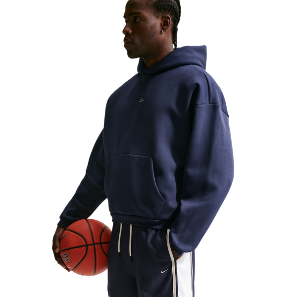 Nike Dri-FIT SI GM Pro 6IN Shorts - Men's - White/Pale Ivory/Midnight Navy - Image 3