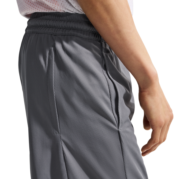 Nike Dri-FIT Game Classic 8" Shorts - Men's - Cool Grey/Cool Grey/Cool Grey - Image 2