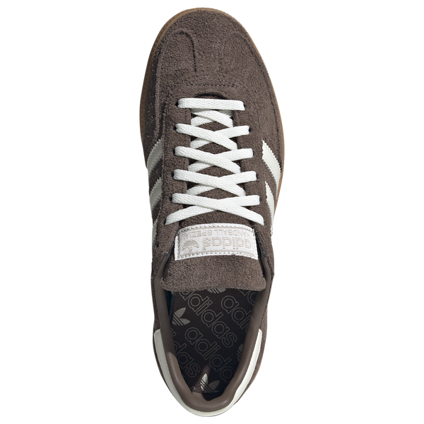 adidas Originals Handball Spezial - Women's - Earth Strata/Off White - Image 4