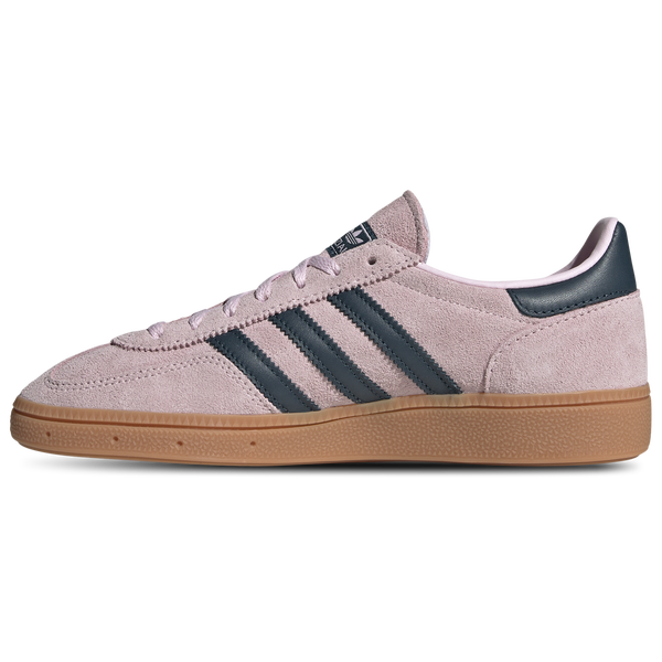 adidas Originals Handball Spezial - Women's - Gum/Arctic Night/Clear Pink - Image 3