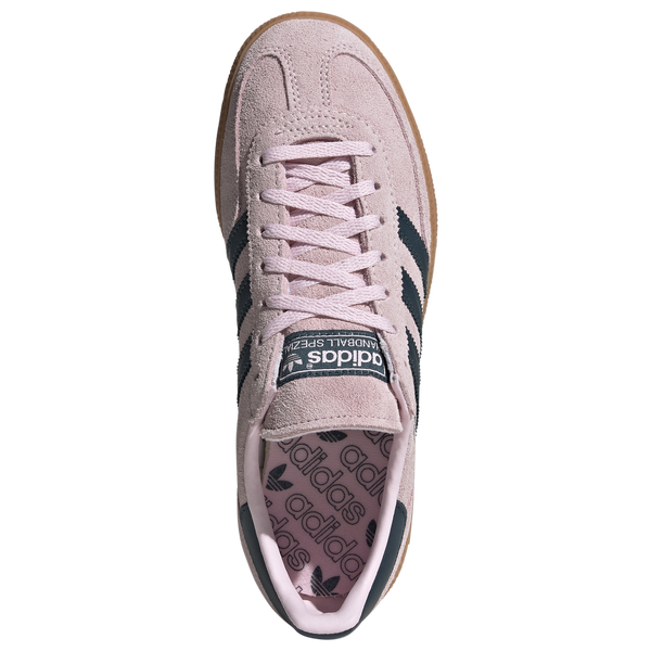adidas Originals Handball Spezial - Women's - Gum/Arctic Night/Clear Pink - Image 5