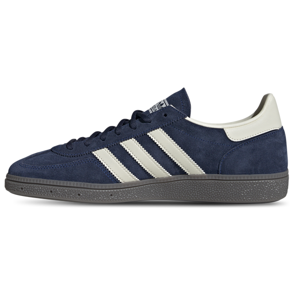 adidas Originals Handball Spezial - Men's - Night Indigo/White/Cream White - Image 2