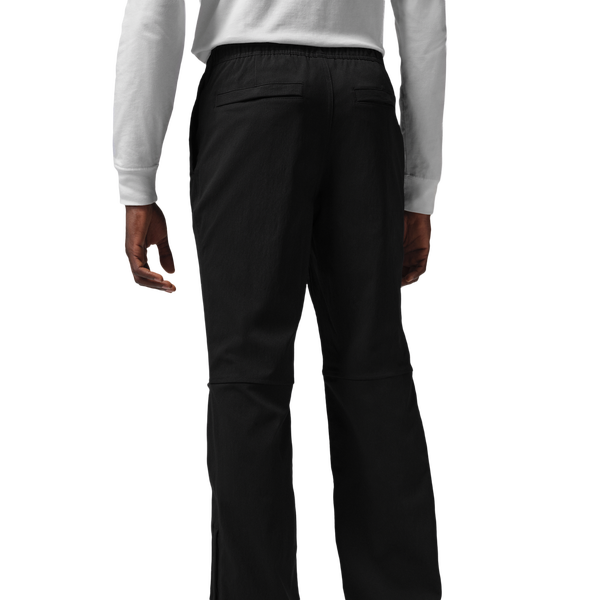 Jordan Flight Ess Pant - Men's - Black/Sail - Image 2