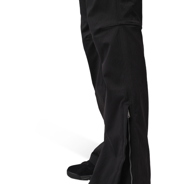 Jordan Flight Ess Pant - Men's - Black/Sail - Image 5