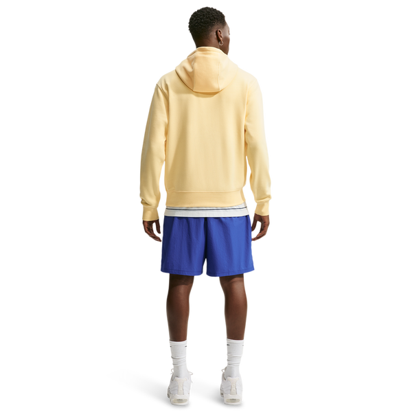 Nike Club Sport Shorts - Men's - Old Royal/White - Image 4