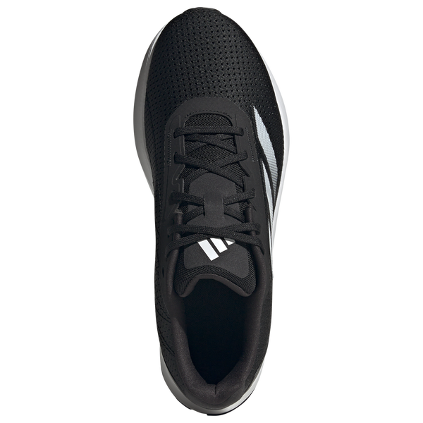 adidas Duramo SL Wide Lightmotion - Men's - Black/White/Carbon - Image 4