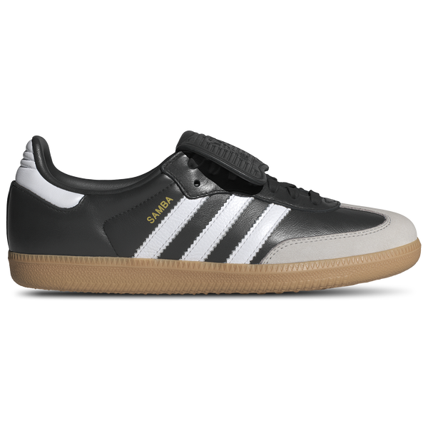 adidas Originals Samba Long Tongue - Women's - Gold Metallic/White/Black