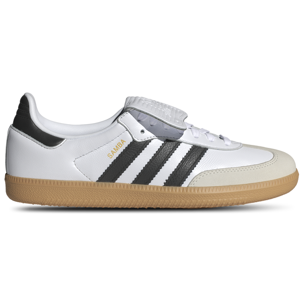 adidas Originals Samba Long Tongue - Women's - Gold Metallic/White/Black