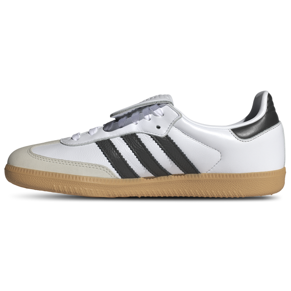 adidas Originals Samba Long Tongue - Women's - Gold Metallic/White/Black - Image 2