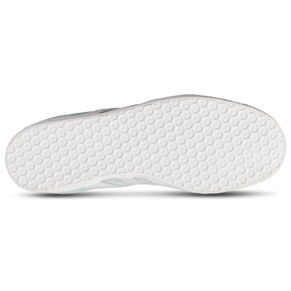 adidas Originals Gazelle - Women's - Hazy Green/White/Off White - Image 5