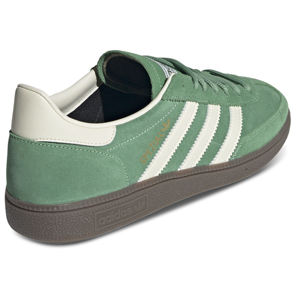 adidas Originals Handball Spezial - Men's - Green/White/Gum - Image 3