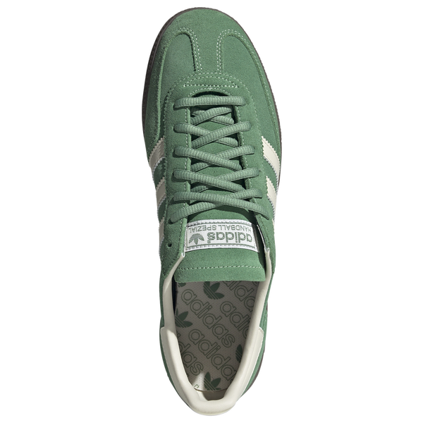 adidas Originals Handball Spezial - Men's - Green/White/Gum - Image 4