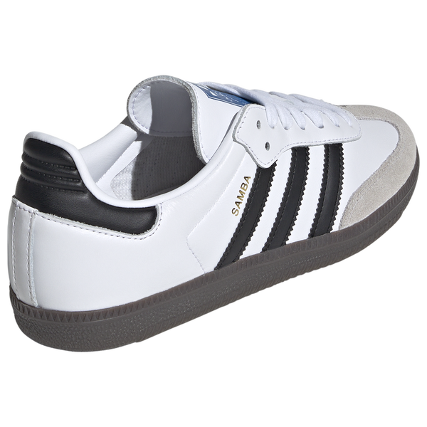 adidas Originals Samba OG - Women's - White/Black - Image 2
