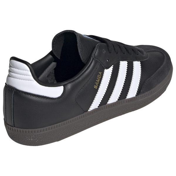 adidas Originals Samba OG - Women's - Core Black/Cloud White - Image 3