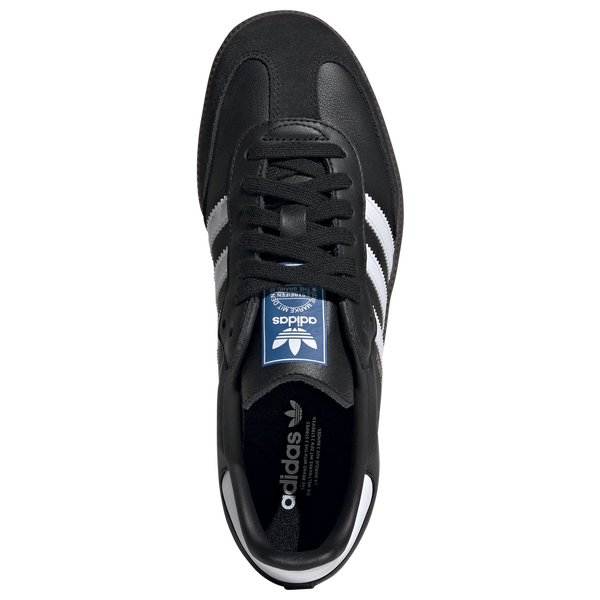 adidas Originals Samba OG - Women's - Core Black/Cloud White - Image 4