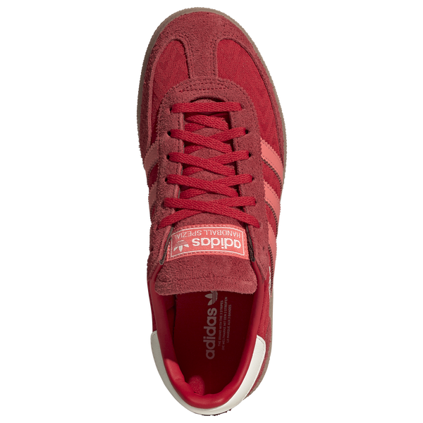 adidas Originals Handball Spezial - Women's - Better Scarlet/Semi Flash Red/Off White - Image 4
