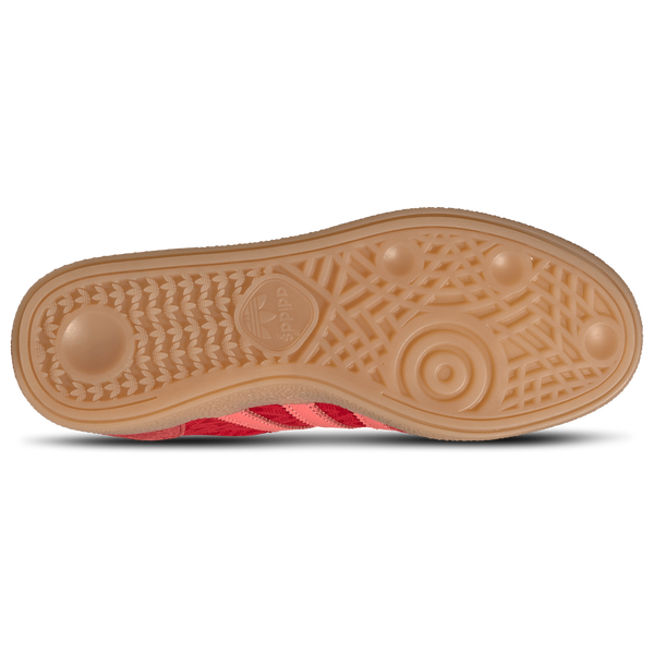 adidas Originals Handball Spezial - Women's - Better Scarlet/Semi Flash Red/Off White - Image 5