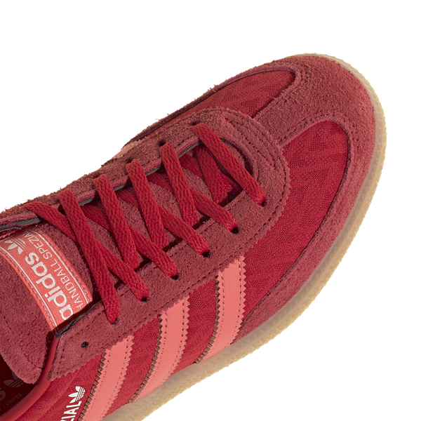 adidas Originals Handball Spezial - Women's - Better Scarlet/Semi Flash Red/Off White - Image 6