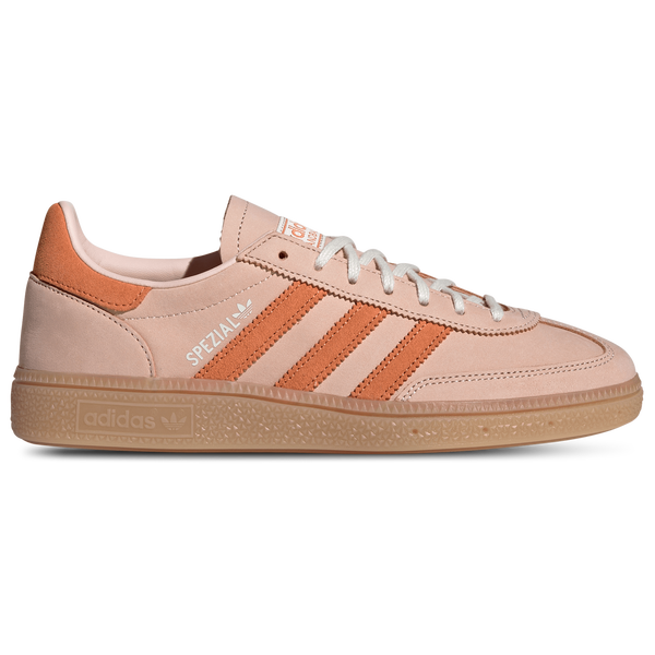 adidas Originals Handball Spezial - Women's - Blush Pink/Dusky Orange/Off White
