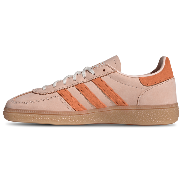 adidas Originals Handball Spezial - Women's - Blush Pink/Dusky Orange/Off White - Image 2